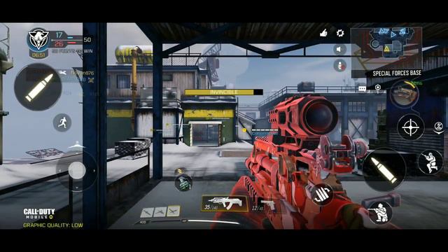 CCALL OF DUTY MOBILE MULTIPLAYER NEW MODS GAMEPLAY смотреть онлайн