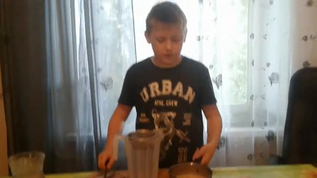 Рецеп ( Холоднава Чая ) который может приготовить ребёнок !!! смотреть онлайн