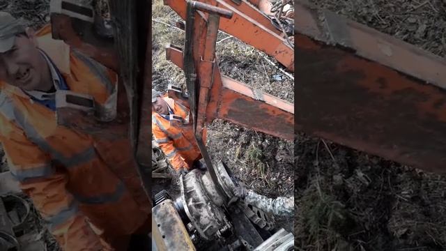 и снова бортовая т-170 ремонт, часть первая смотреть онлайн
