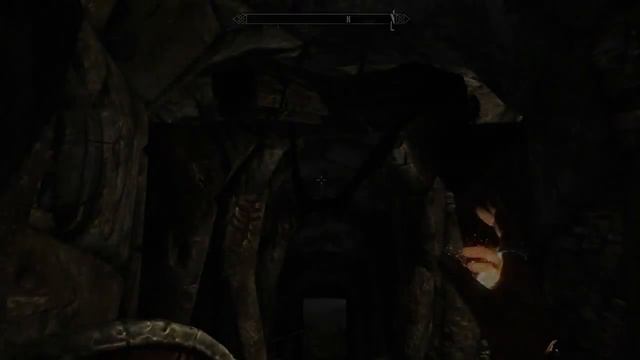 Let's Play Skyrim Walkthrough Ep.15 "Draugr Baseball" (Gameplay/Commentary) смотреть онлайн
