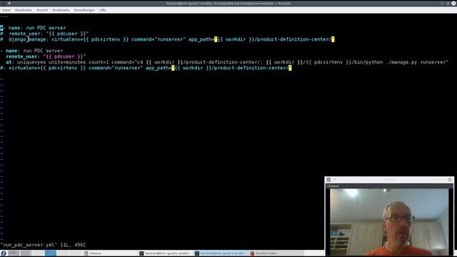 PDC Installation with Ansible (short version) by karsten смотреть онлайн