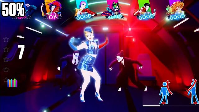 Toxic - Britney Spears - PREVIEW PRACTICE - WITH METRONOME - Just Dance 2023 Edition смотреть онлайн