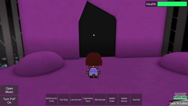 ROBLOX XBOX ONE - UNDERTALE ROLEPLAY (RP) смотреть онлайн