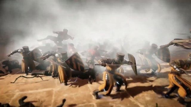CONQUEROR'S BLADE: Обзор сезона SCORPIO смотреть онлайн