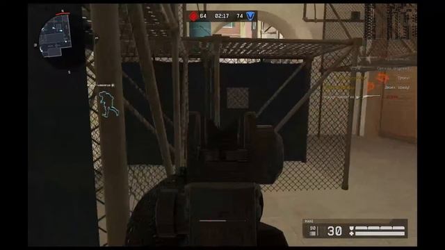 Warface i7 4790k+Intel HD Graphics 4600 смотреть онлайн