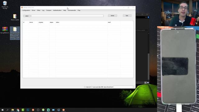 FLASHEAR REVIVIR POCO X3 PRO смотреть онлайн