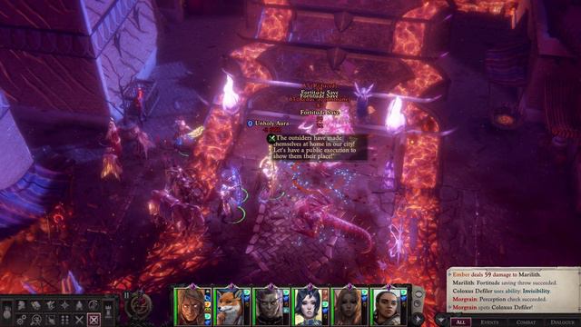 Berenguer is here aswell! 🎥 Pathfinder: Wrath of the Righteous #140 🎮 4K60 смотреть онлайн