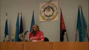 Александр Хиневич в Днепропетровске 9 июня 2011 года