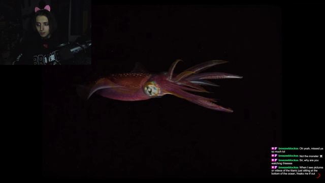 THALASSOPHOBE Reacts to FEAR of The DEEP by NEXPO !! смотреть онлайн