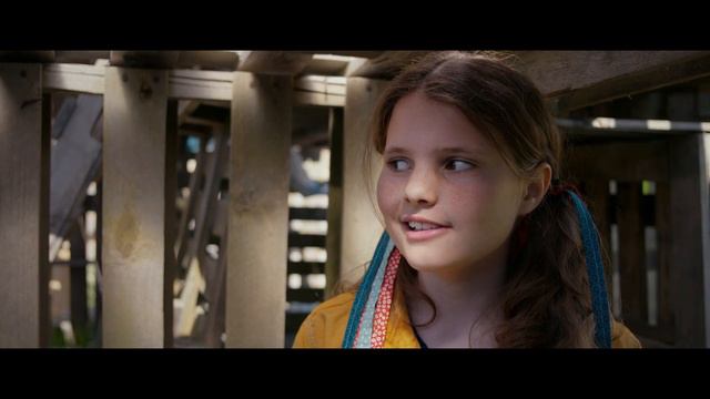 Загадка волшебного острова - Русский трейлер (2024) смотреть онлайн