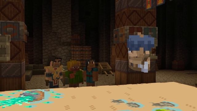 Minecraft - DreamWorks How to Train Your Dragon DLC: Official Trailer - Nintendo Switch смотреть онлайн