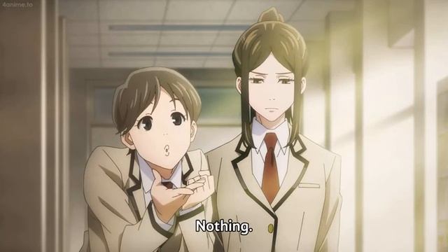 Megumi-kun, Chu ♥︎