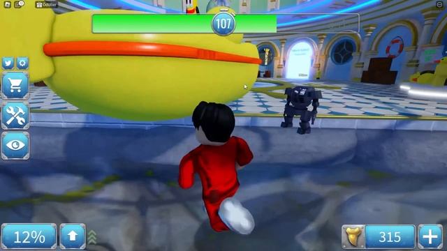 Roblox'ta EN İYİ TEKNEYLE Köpekbalığından KAÇIŞ !! смотреть онлайн