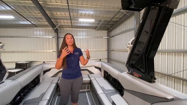 Centurion Boat 2021 Ri265 Walkthrough смотреть онлайн