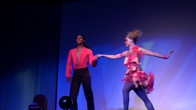 Вилмер и Мария, 11 Международный конгресс СПб смотреть онлайн