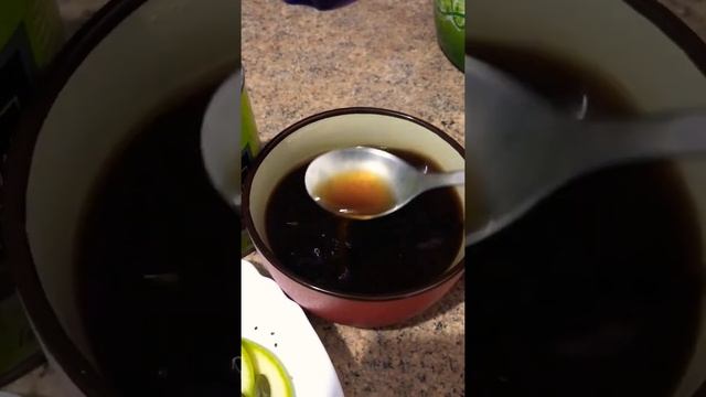 Кофе с кокосовым молоком | Отчёт день 46 смотреть онлайн