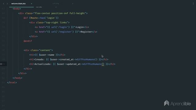 Cómo traducir fechas al español en Laravel 5.3 смотреть онлайн