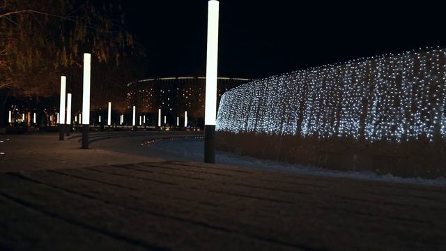С первым снегом, «горожане»! смотреть онлайн