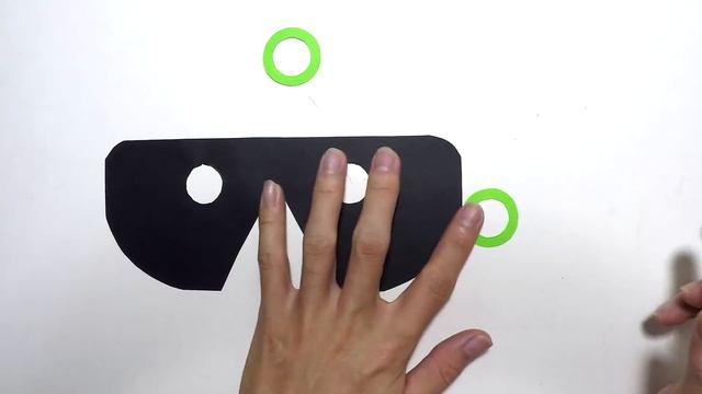 Halloween Mask - How to make a Bird Beak Mask with Paper - TLT Lab смотреть онлайн