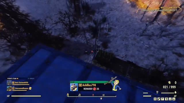 Fallout pvp: tse laser meta смотреть онлайн