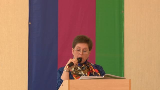 Директор школы Кубани 2018 "Программная речь" смотреть онлайн