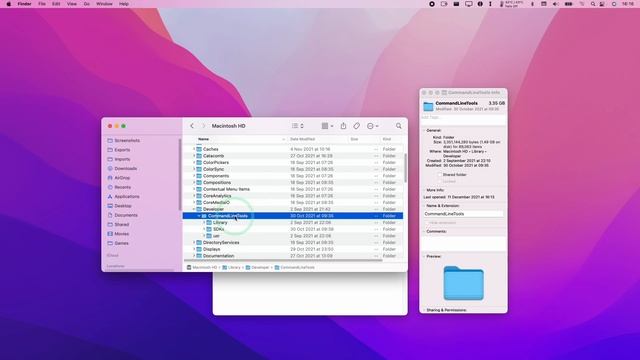 How To Uninstall & Reinstall Command Line Tools (Xcode, Homebrew) смотреть онлайн