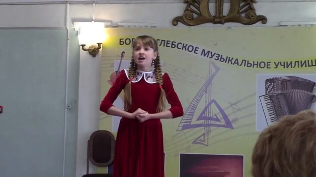 Яна Хейликова "Клопы" муз. Кабалевского, сл. Михалкова смотреть онлайн