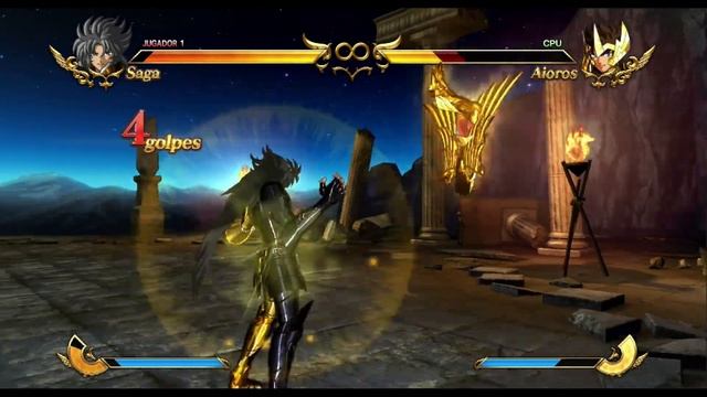 Saint Seiya Soldiers´ Soul-Saga Legend of Sanctuary Mod By Edu0101 смотреть онлайн