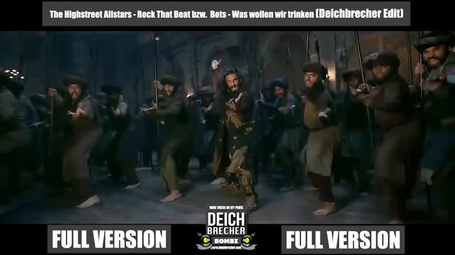 Was Wollen Wir Trinken FULL Version (Deichbrecher Edit)