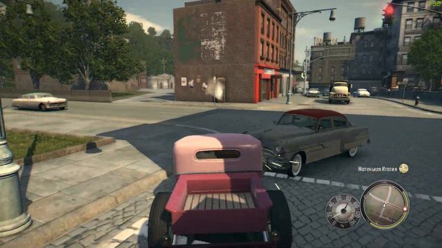 Mafia II: Definitive Edition #4 смотреть онлайн