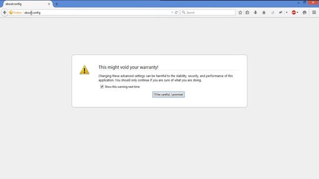 Disabling JavaScript in Firefox смотреть онлайн