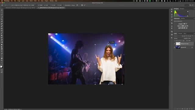 Photoshop HARMONIZATION смотреть онлайн