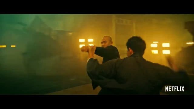 Кулаки возмездия ? Русский трейлер ? Фильм 2022 (Netflix).mp4 смотреть онлайн