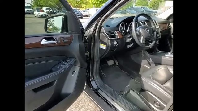 2012 Mercedes-Benz M-Class ML 350 St. Charles IL Q0775A смотреть онлайн