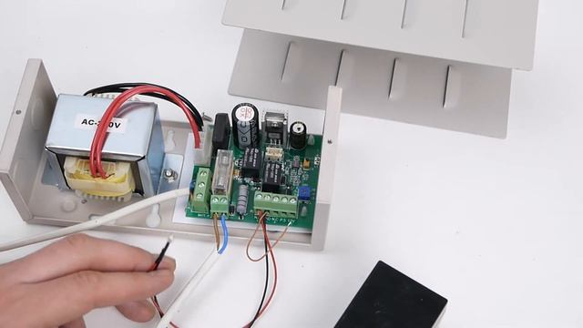 Блок питания с таймером SOCA SLP-12V2 смотреть онлайн
