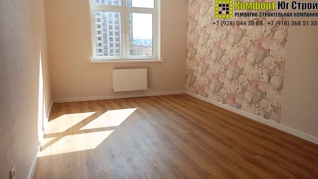 Ремонт квартир в Анапе. ЖК ПРИВИЛЕГИЯ смотреть онлайн