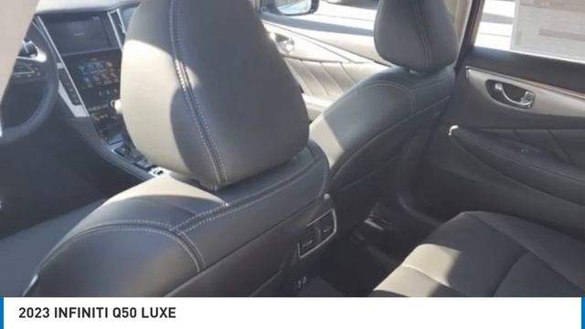 2023 INFINITI Q50 R5066 смотреть онлайн