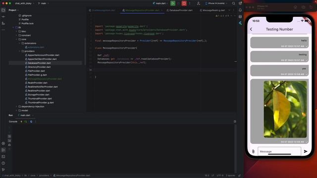 18 Supercharge Your Flutter Chat App:Implement Chat Message Seen with Appwrite(Firebase Alternative смотреть онлайн