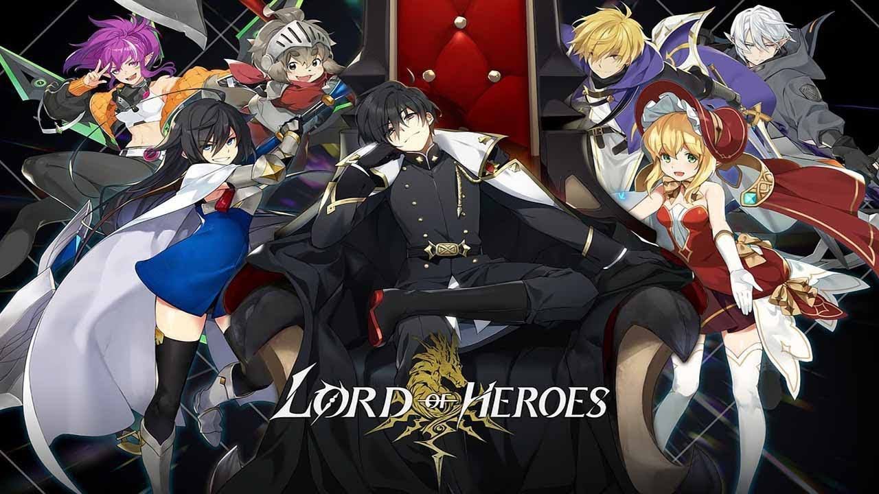 Lord of Heroes; Обелиск 20-36 этажи (на золото), плюс общение!!! смотреть онлайн