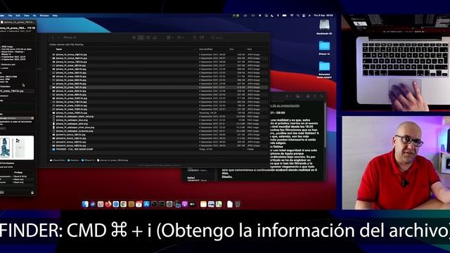 Los 25 mejores atajos de teclado en Mac (2022) | La GUÍA DEFINITIVA смотреть онлайн