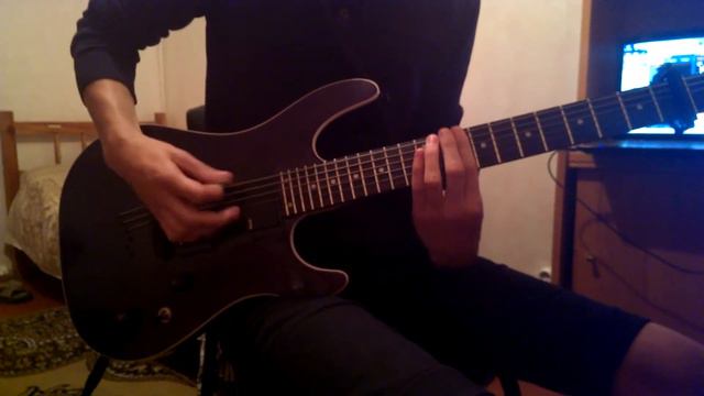 Papa Roach - Between Anels And Insects (Cover) смотреть онлайн