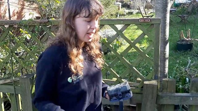 Beginner's guide to... Setting up a wildlife camera in the garden смотреть онлайн