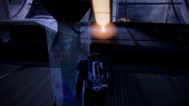Mass Effect 2: Shakespeare Advertisement смотреть онлайн