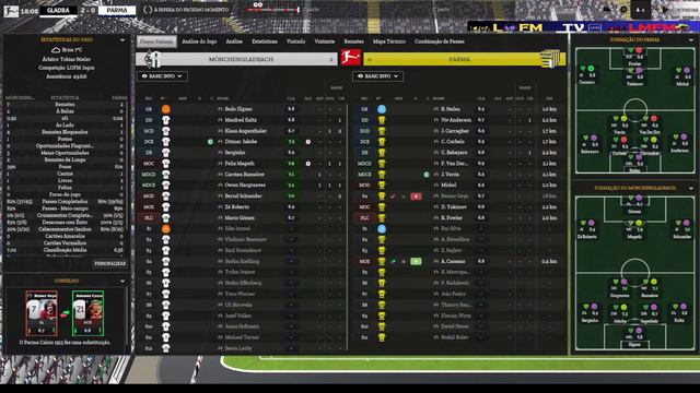 LOFM Master Liga Bitz Wolf смотреть онлайн