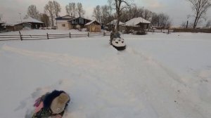 БТС Арктик РК 2.0 Суперлонг
