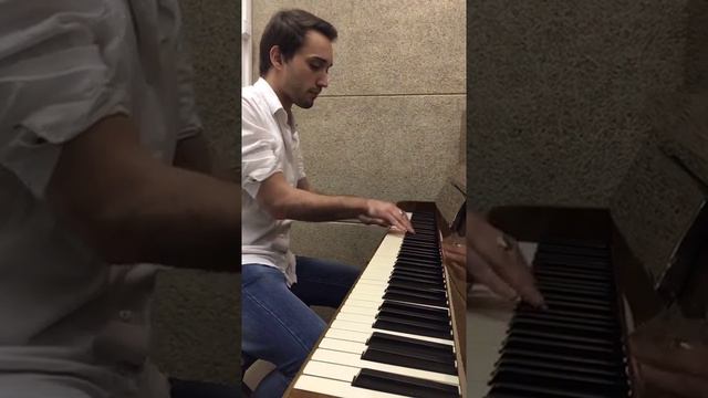 Heroes of Might & Magic 4 кавер фортепиано (HOMM 4 Piano cover) смотреть онлайн