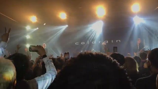 [LIVE] coldrain - Help Me Help You смотреть онлайн