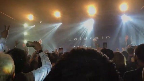 [LIVE] coldrain - Help Me Help You