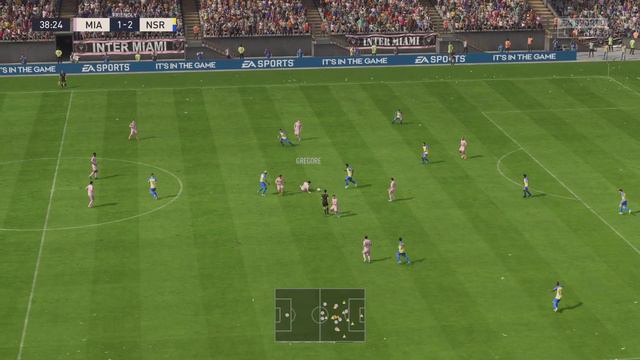 FIFA 23 - Inter Miami CF Vs Al Nassr FC - Friendly | Messi Ronaldo | PS5™ [4K 60FPS]