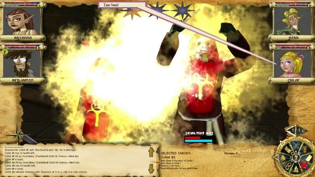 Greenlighters - 9 - Frayed Knights: The Skull of S'makh-Daon смотреть онлайн